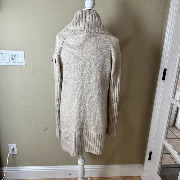 CABI Super Soft Long Line Cardigan Sweater w Pocket Detail Siz Small - Picture 7 of 10